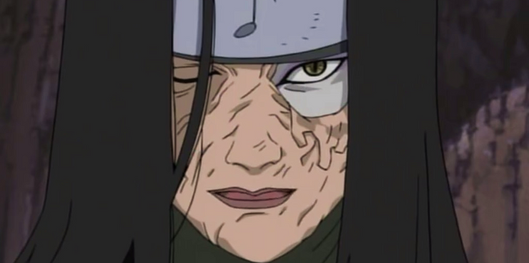 Naruto 25 Crazy Things About Orochimaru’s Body